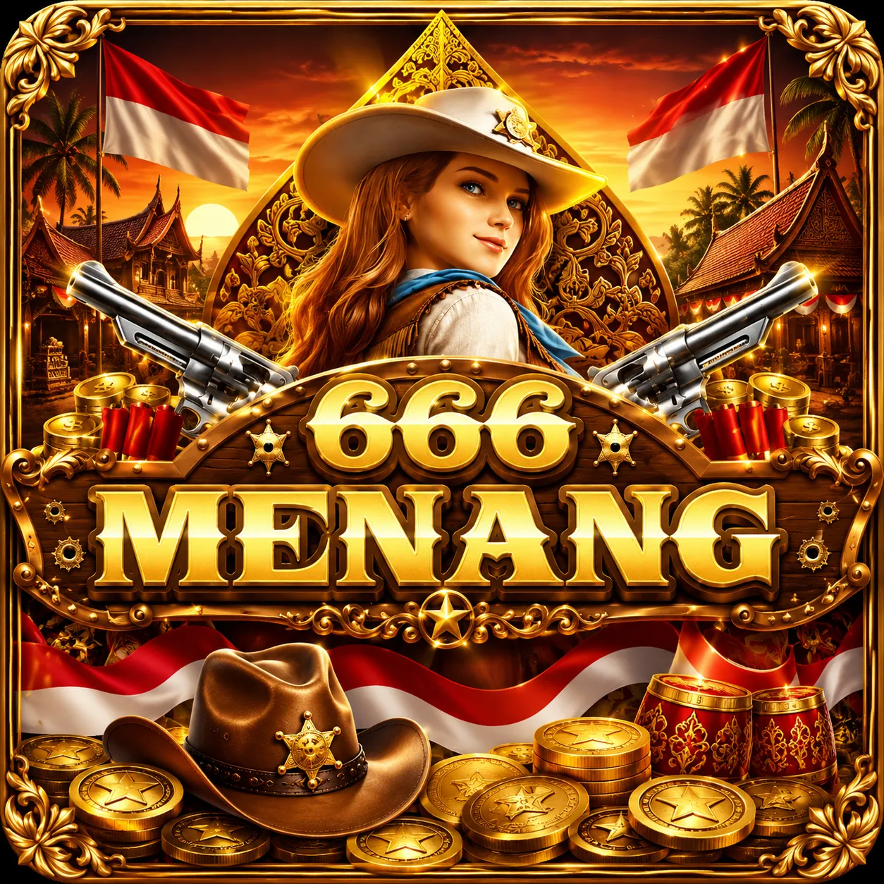 Cara Update Aplikasi 666menang ke Versi Terbaru — ikon APK