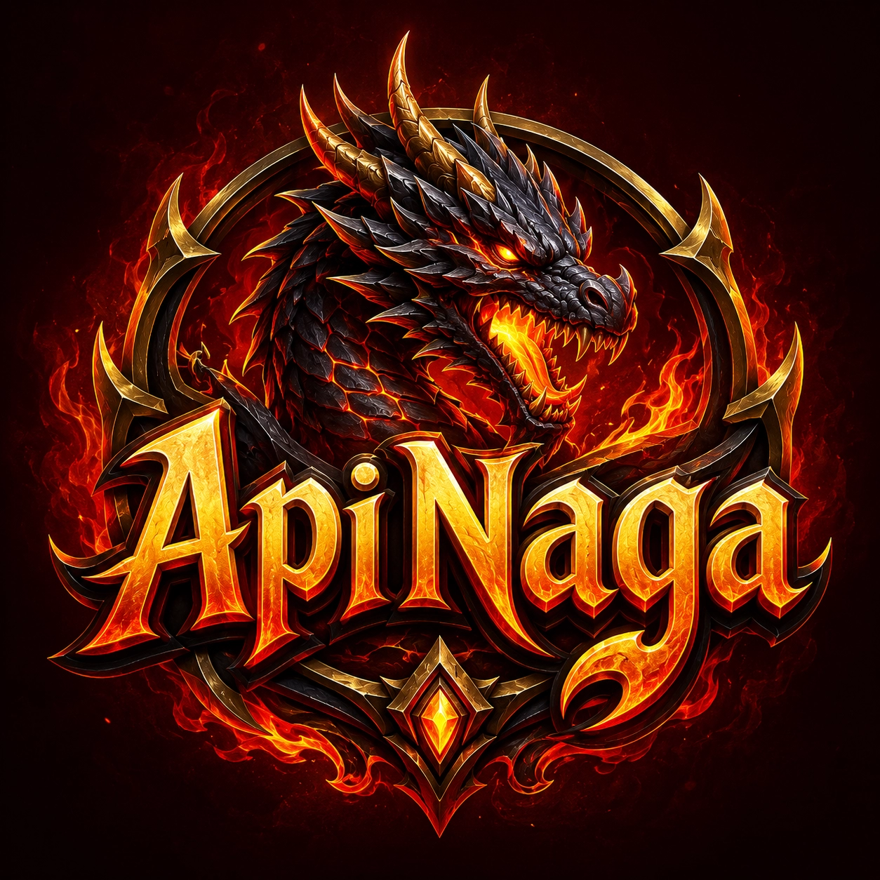 apinaga App APK Terbaru — ikon APK