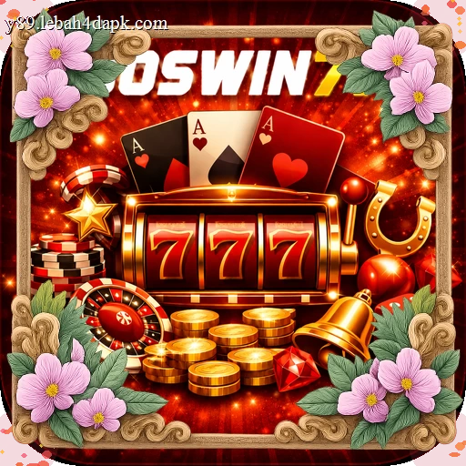 Aplikasi boswin77 Terbaru dan Terlengkap — ikon APK