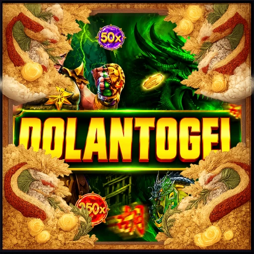 Cara Pasang dolantogel di HP Android dengan Benar — ikon APK