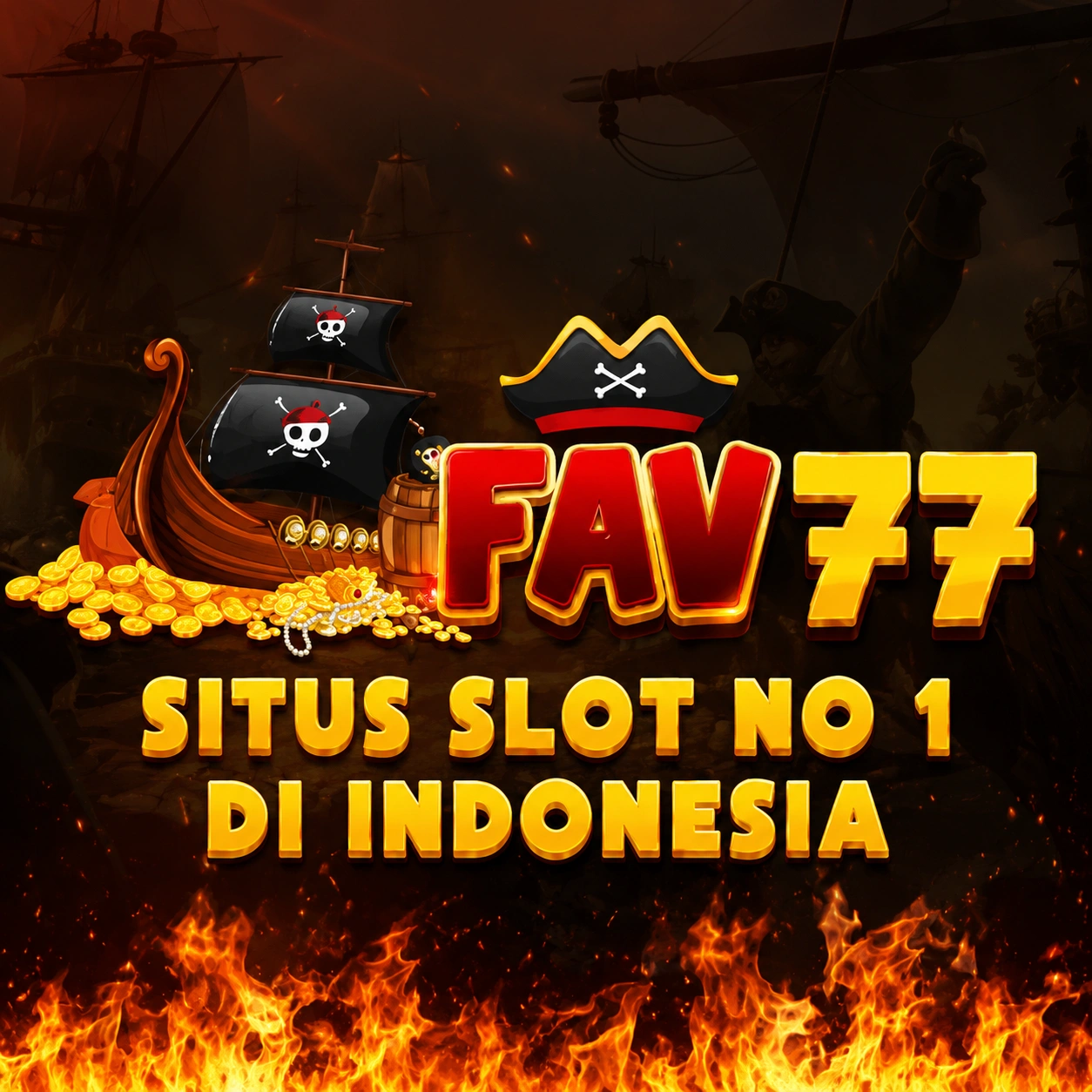 fav77 APK Full Version untuk Android — ikon APK