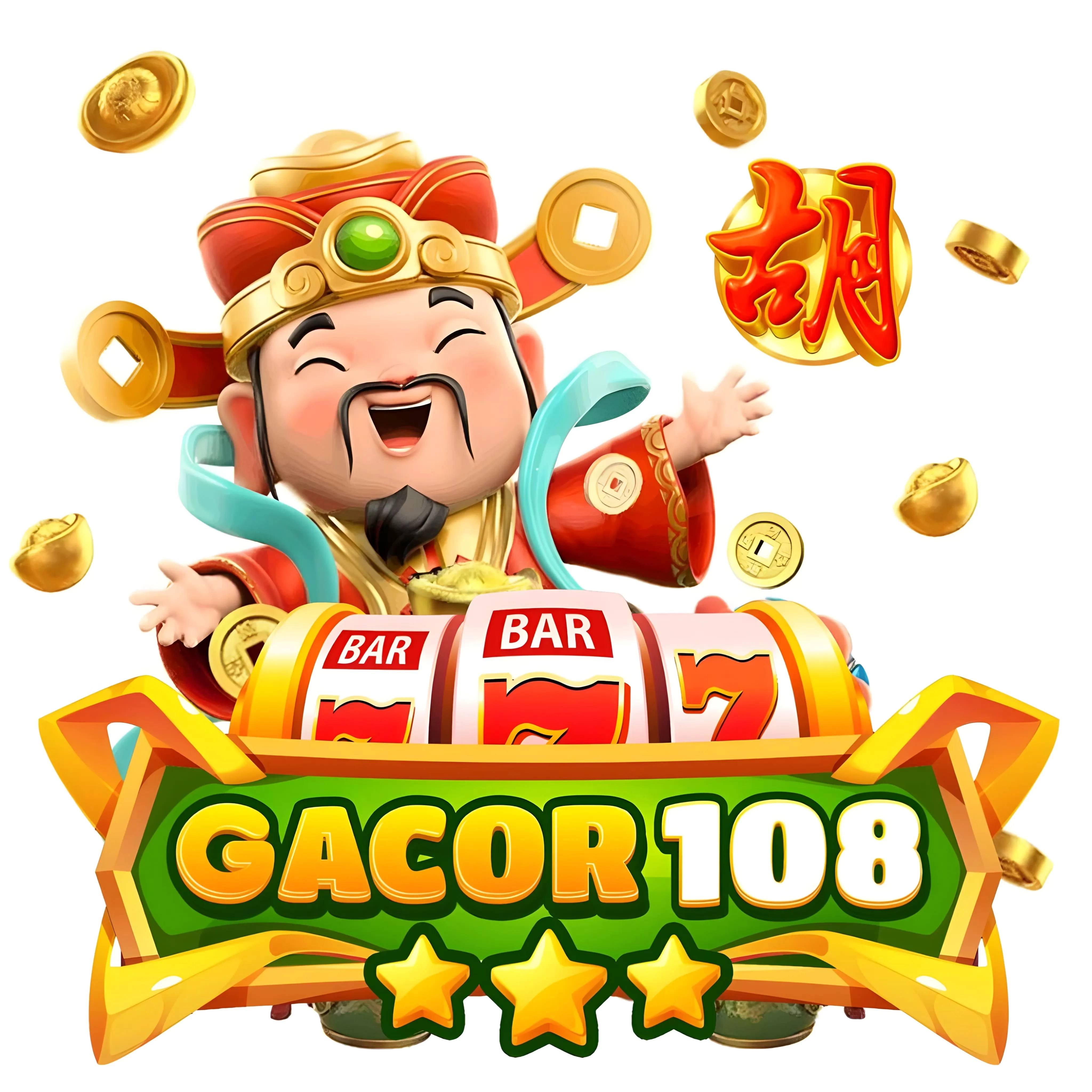 gacor108 APK Terbaru 2026 untuk Semua Perangkat — ikon APK