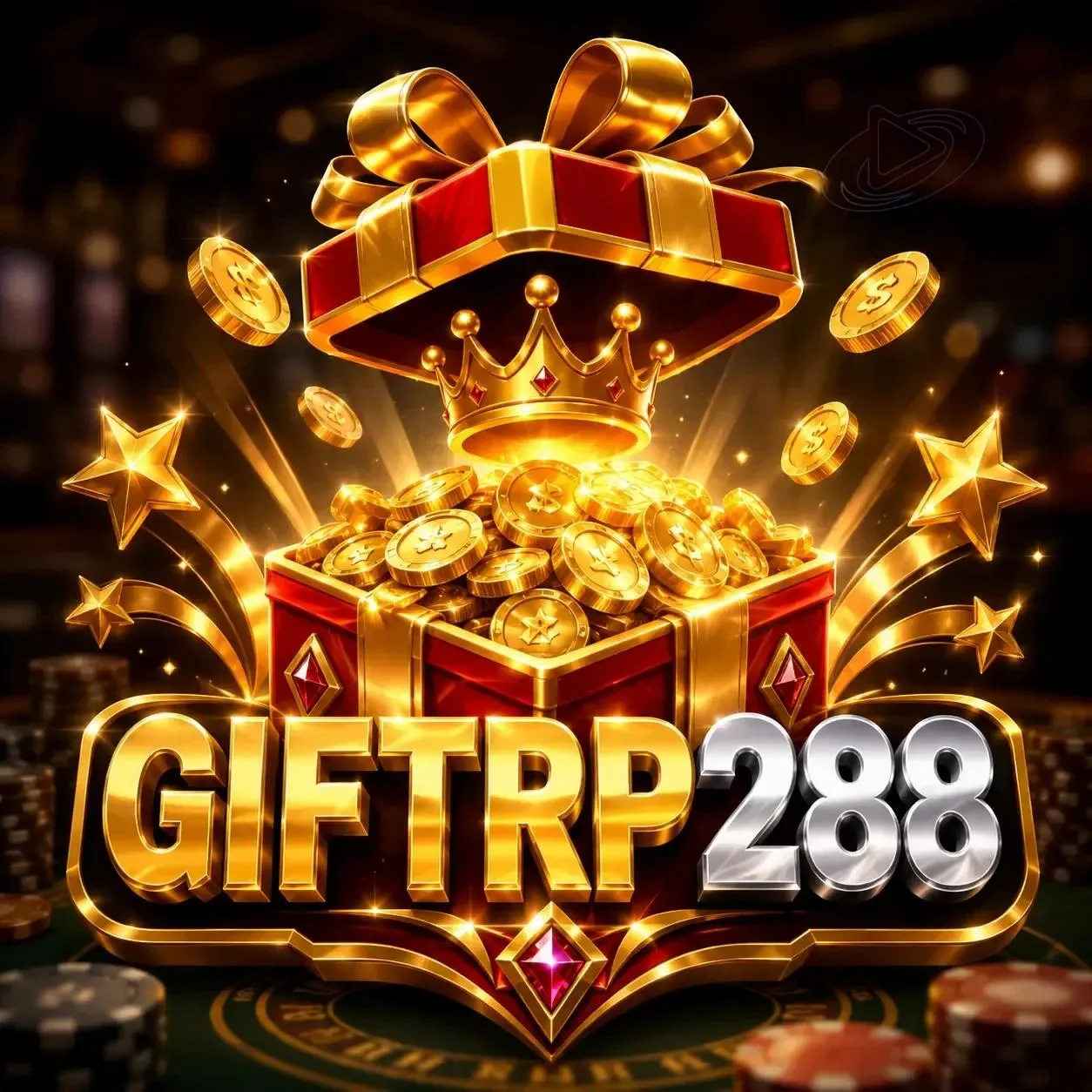 Cara Pasang giftrp288 di HP Android dengan Benar — ikon APK