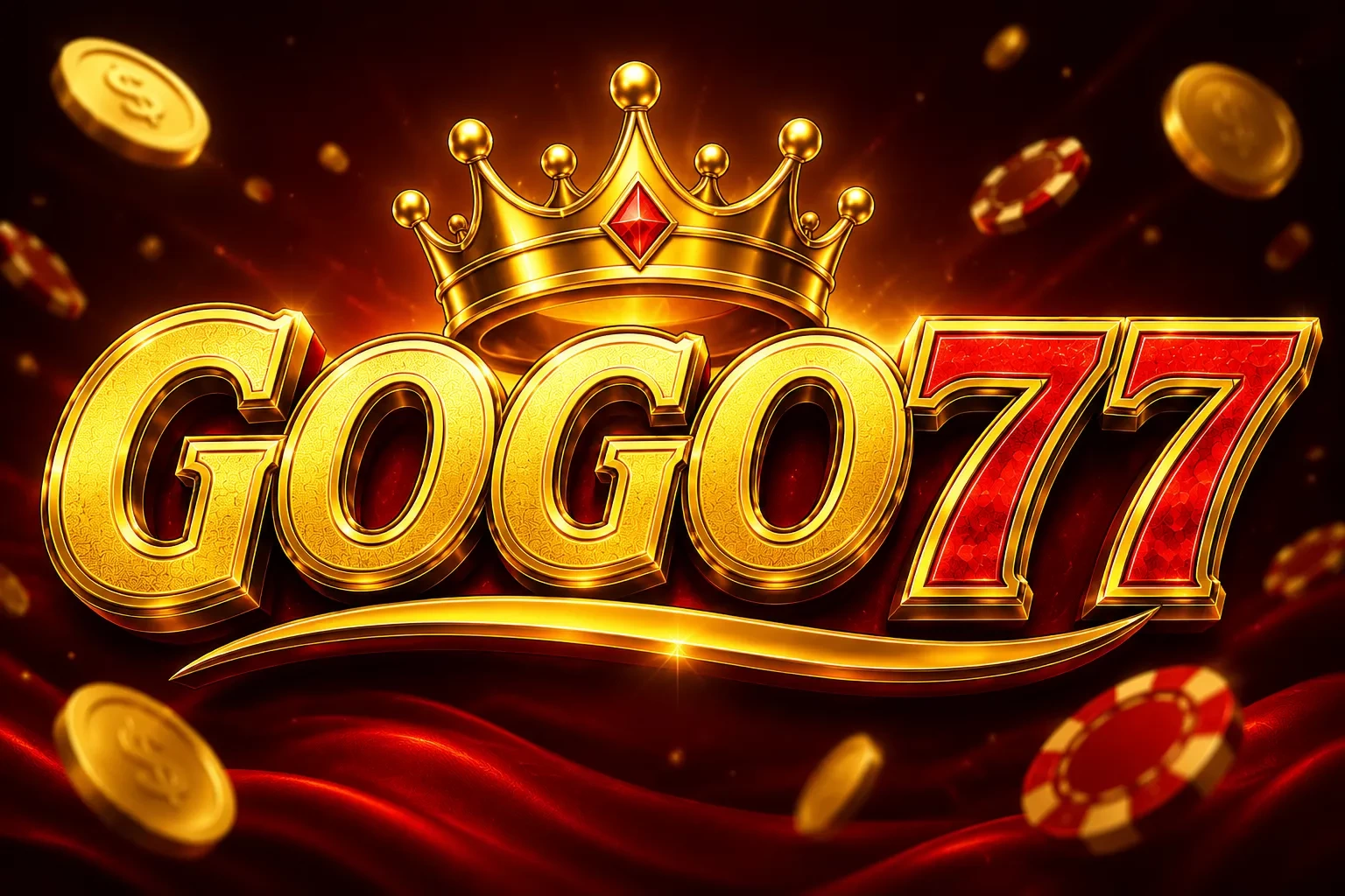 gogo77 App Terbaru: Fitur Unggulan dan Download — ikon APK