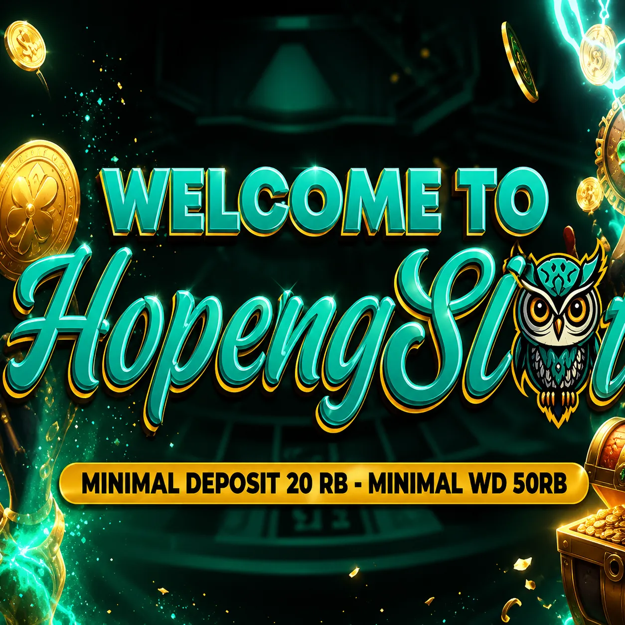 Aplikasi hopengslot Terpercaya untuk Android — ikon APK