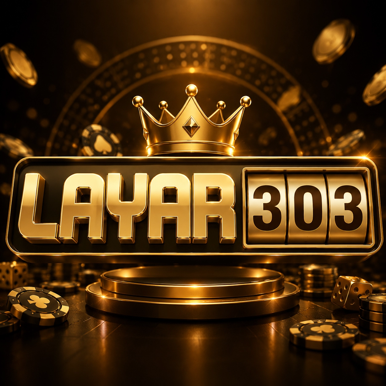 Cara Pasang layar303 di HP Android dengan Benar — ikon APK