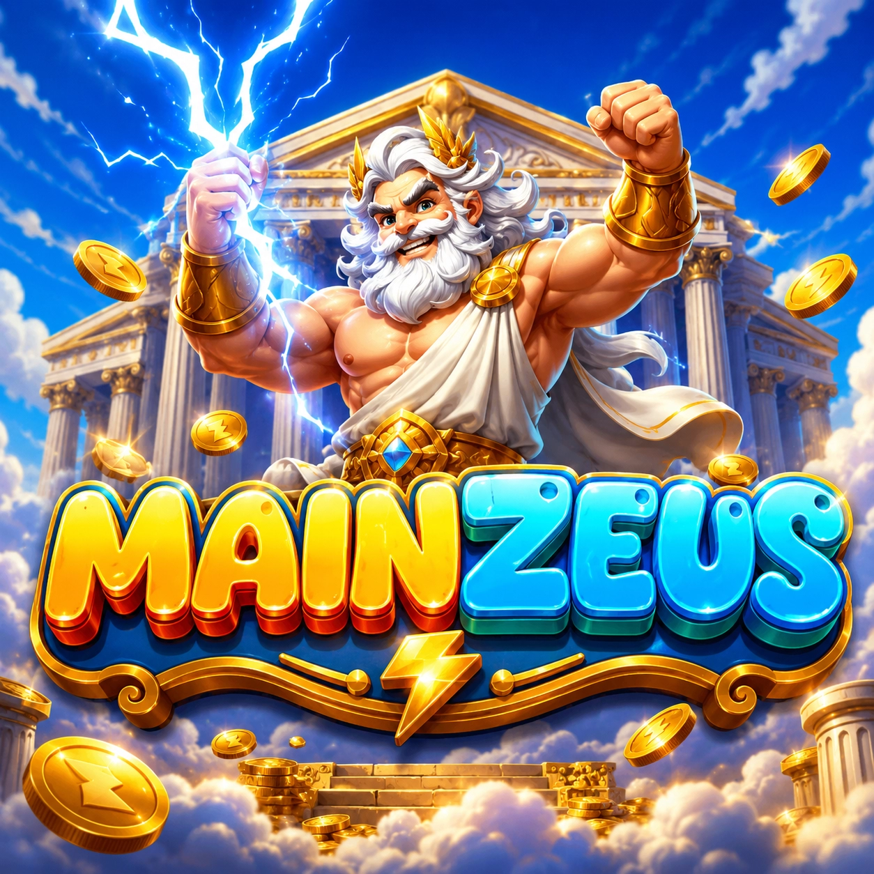 mainzeus APK Versi Terbaru untuk Android 2026 — ikon APK