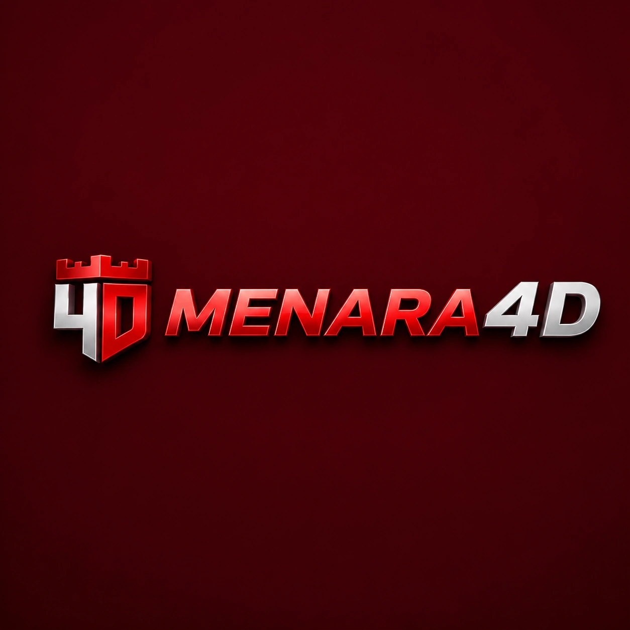 Aplikasi menara4d Terpercaya untuk Android — ikon APK