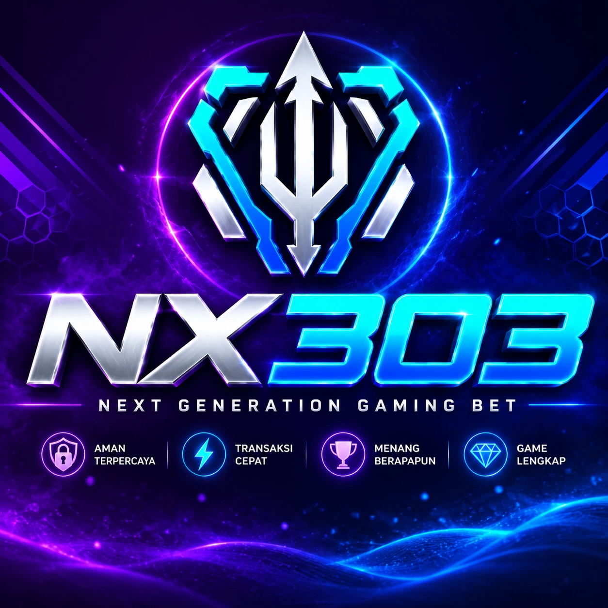 nx303 APK Full Version untuk Android — ikon APK