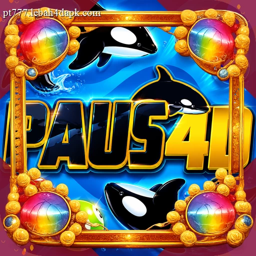 Review Lengkap Aplikasi paus4d Terbaru — ikon APK