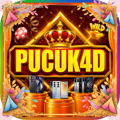 pucuk4d APK Full Version untuk Android — ikon APK