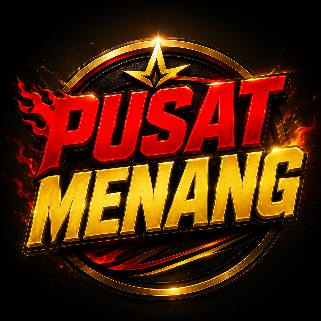 pusatmenang Terbaru 2026: Download APK dan Review — ikon APK