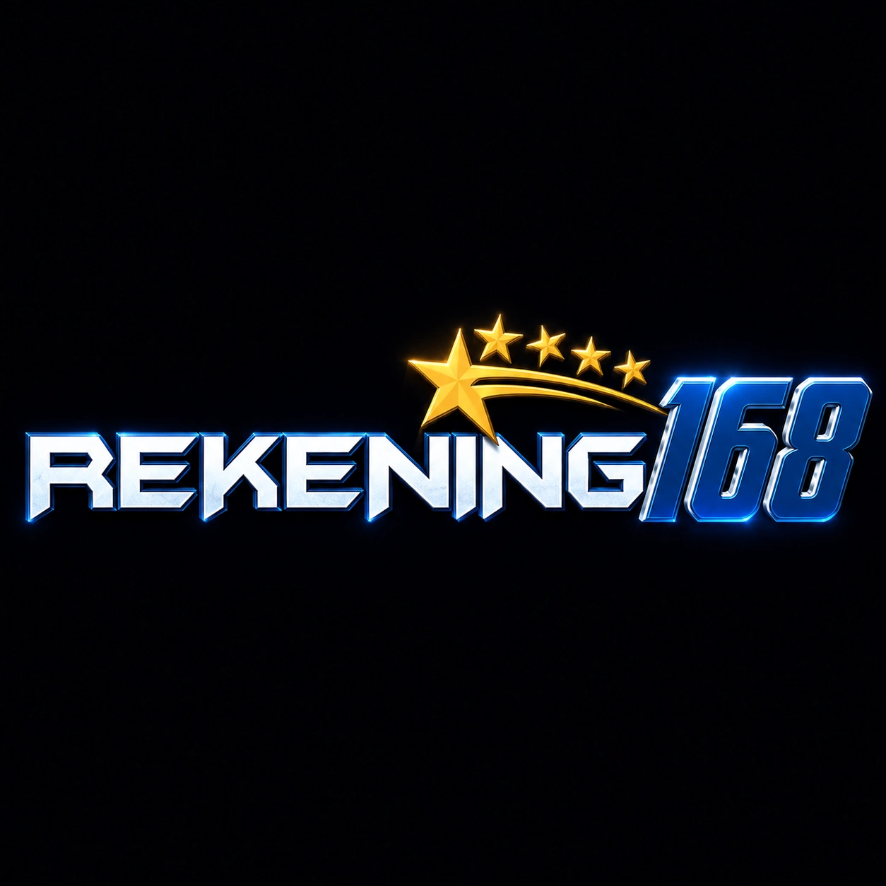 Aplikasi rekening168 Resmi dan Terpercaya di Android — ikon APK