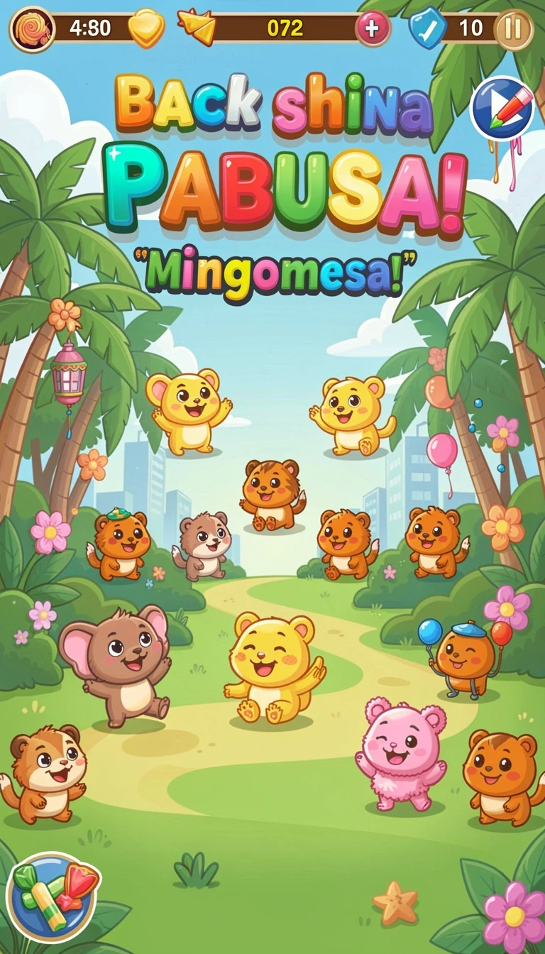 Beragam pilihan permainan menarik dalam aplikasi mainzeus APK Versi Terbaru untuk Android 2026.