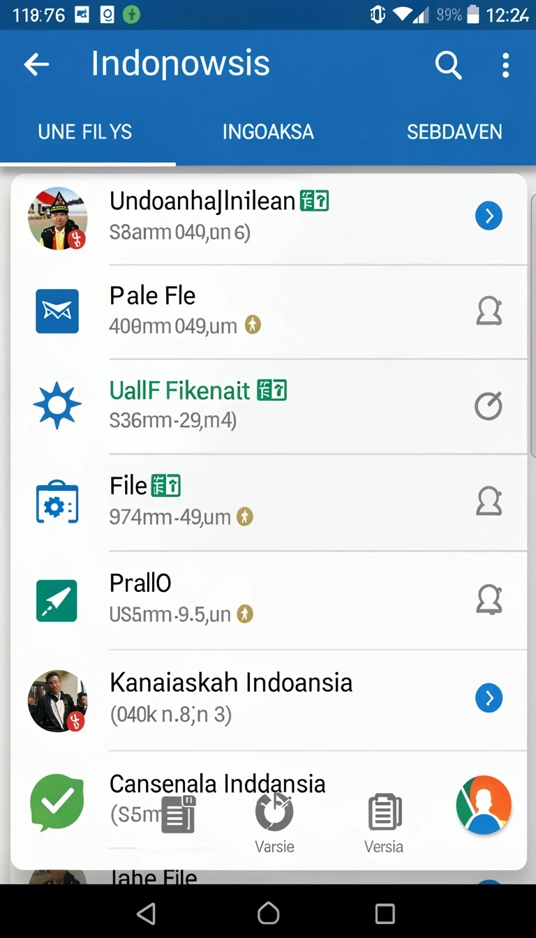 Beragam pilihan permainan menarik dalam aplikasi Cara Download sukses777 APK dengan Mudah.