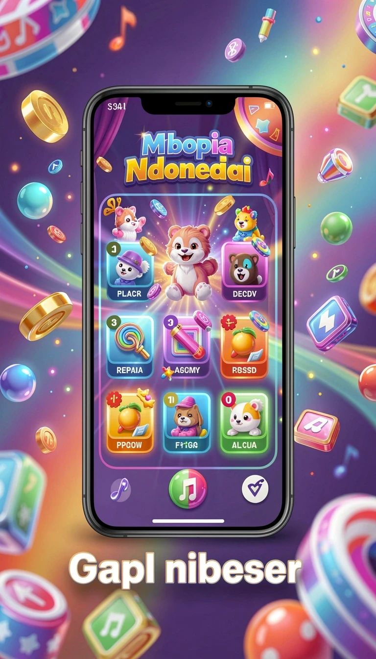 Beragam pilihan permainan menarik dalam aplikasi d73 Terbaru: Download APK Resmi dan Aman.
