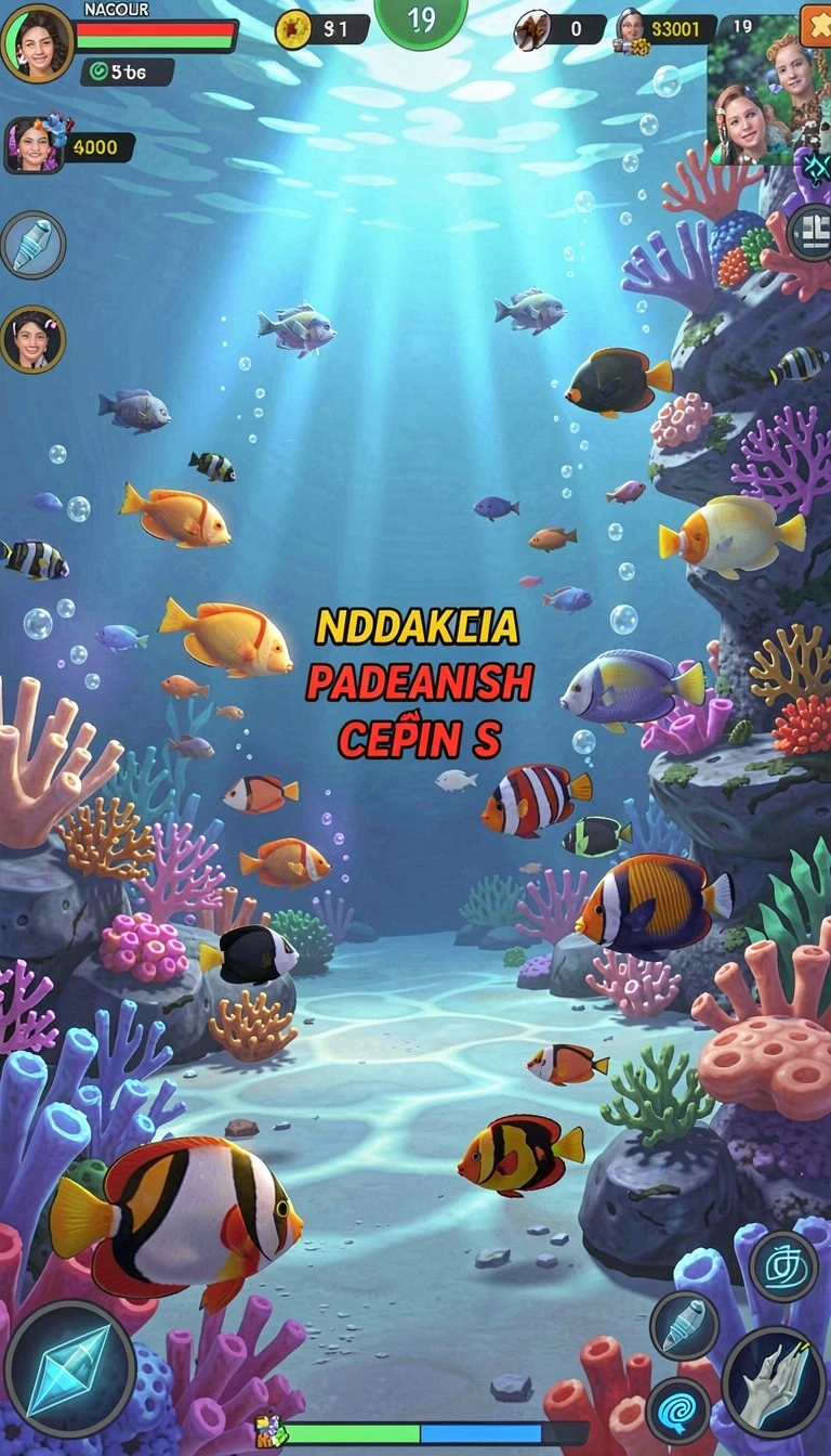 Beragam pilihan permainan menarik dalam aplikasi Panduan Instalasi Aplikasi uustoto di Android.