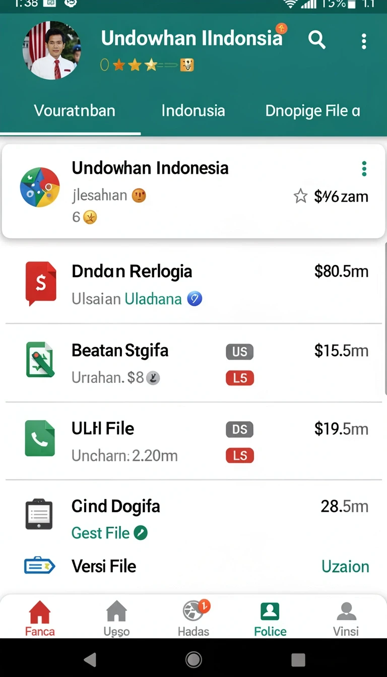 Beragam pilihan permainan menarik dalam aplikasi Aplikasi banbuhoki88 Resmi dan Terpercaya di Android.