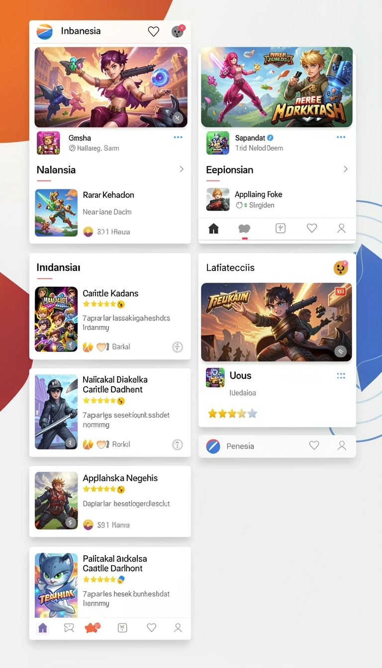 Beragam pilihan permainan menarik dalam aplikasi vegas338 Terbaru: Download APK dan Info Lengkap.