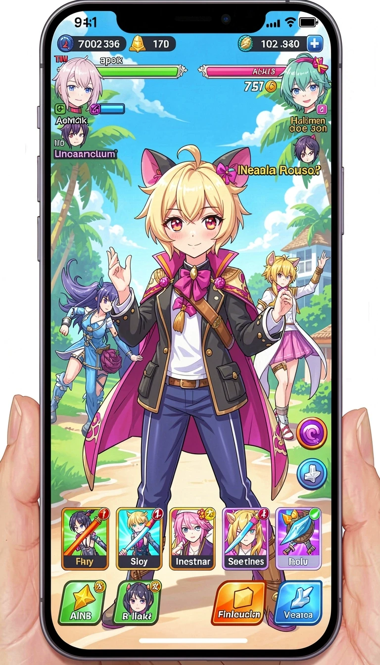 Beragam pilihan permainan menarik dalam aplikasi idrgame Terbaru: Download APK Resmi dan Aman.