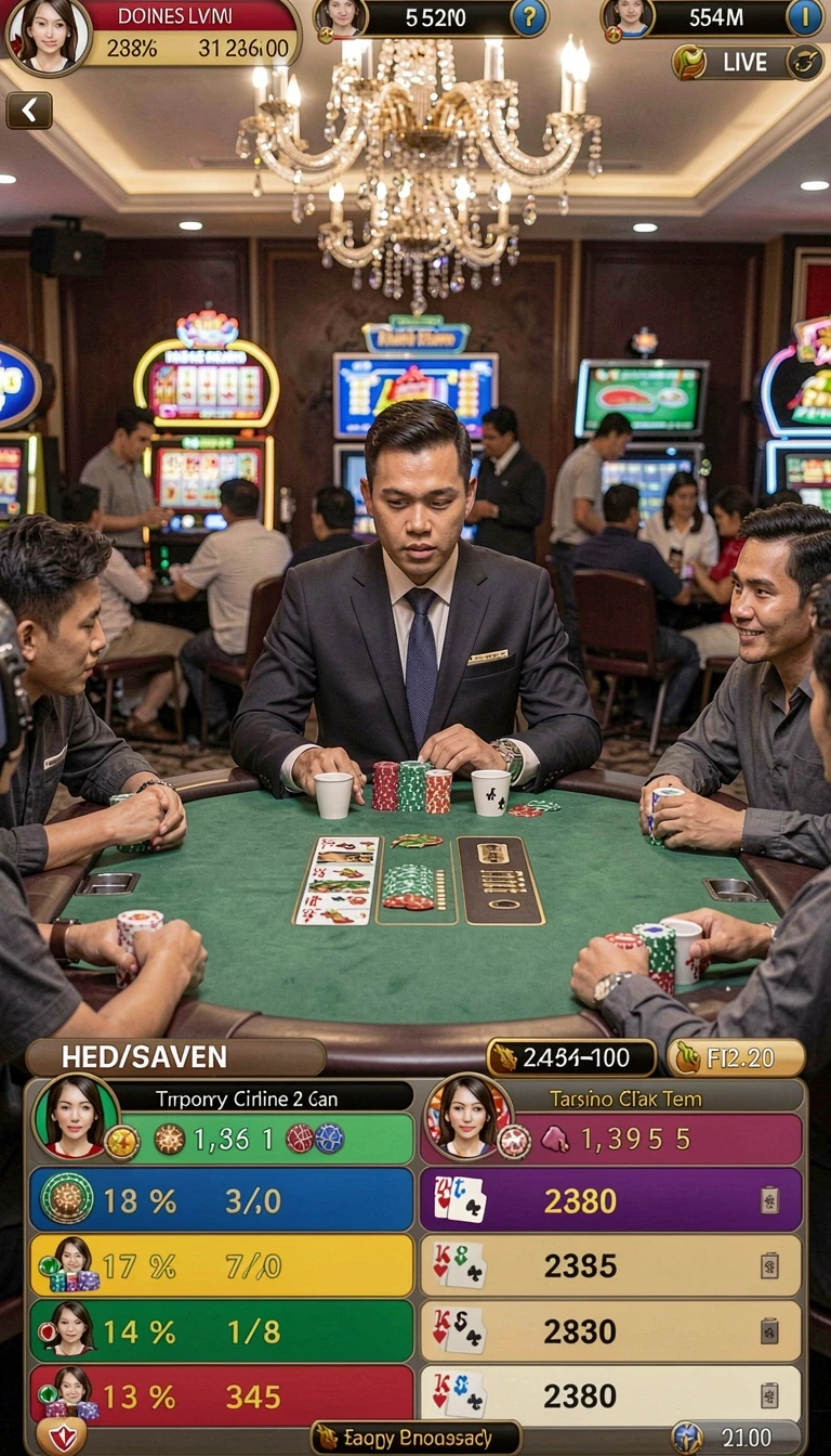 Beragam pilihan permainan menarik dalam aplikasi vipinvitation Terbaru untuk Android: Download APK Gratis.