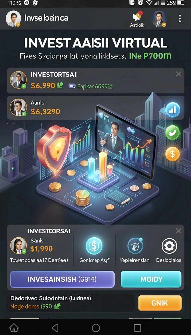 Beragam pilihan permainan menarik dalam aplikasi Unduh gas138 APK Gratis untuk Android.