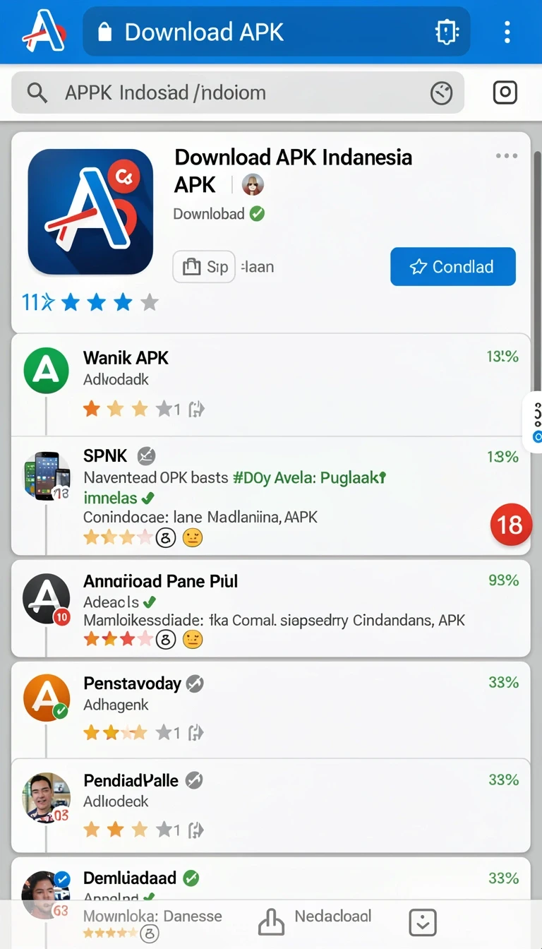 Beragam pilihan permainan menarik dalam aplikasi Download dubaitoto APK Terbaru untuk HP Android.