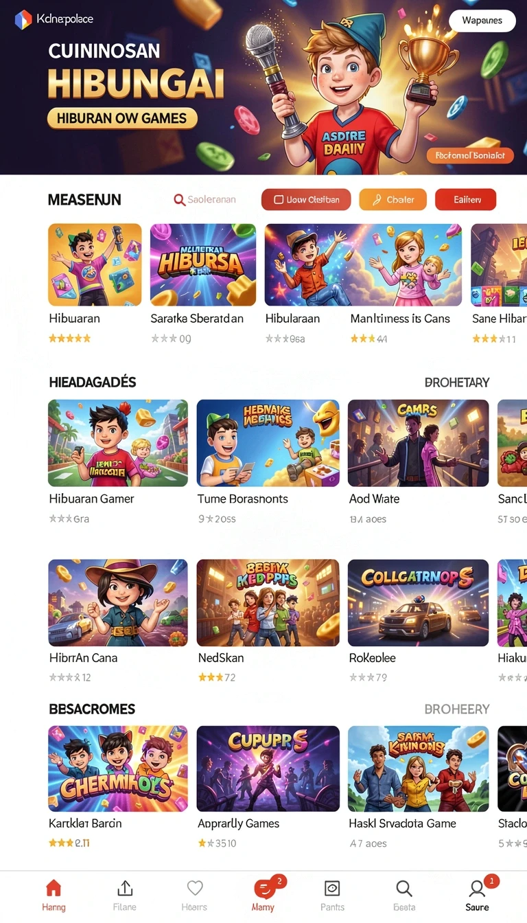 Beragam pilihan permainan menarik dalam aplikasi Aplikasi fw66 Terbaik untuk Android dan iOS.