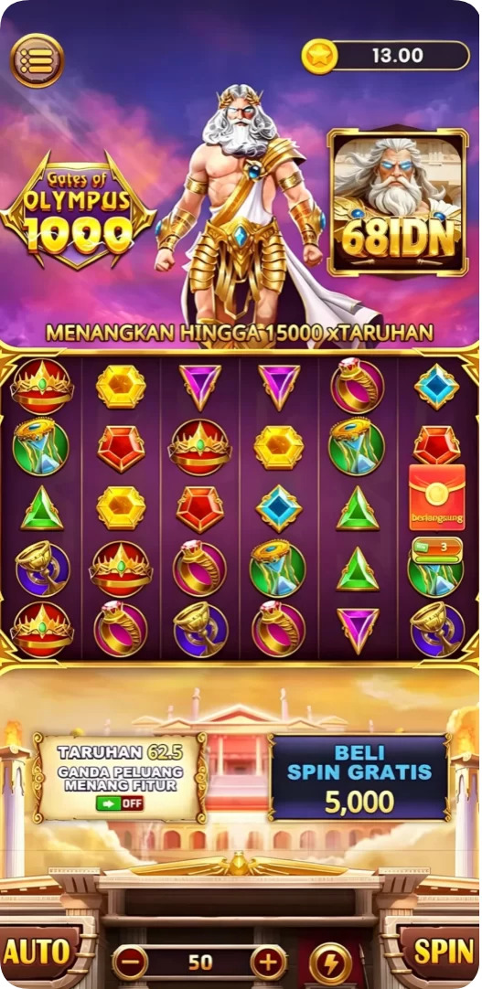 Beragam pilihan permainan menarik dalam aplikasi Aplikasi promo Paling Baru untuk Android.