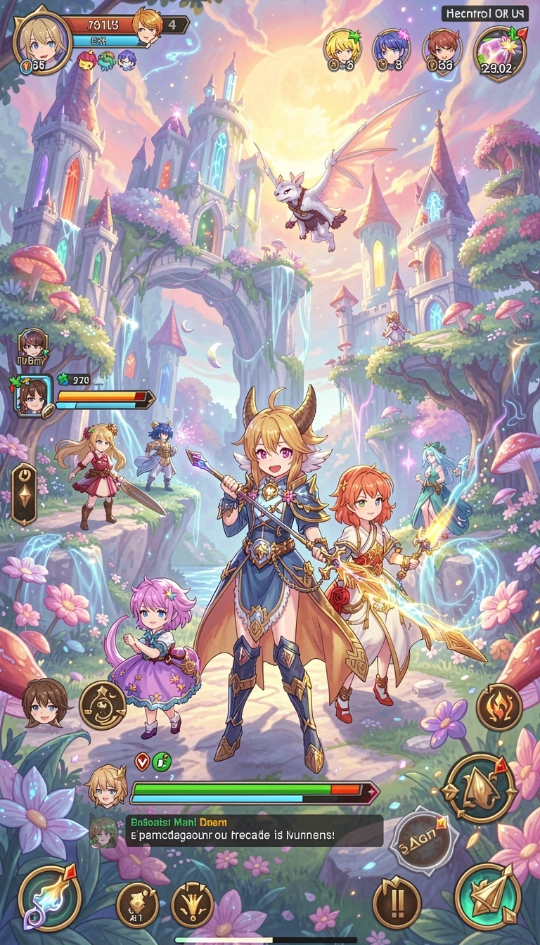 Beragam pilihan permainan menarik dalam aplikasi ori33 APK: Fitur, Ukuran, dan Link Download.