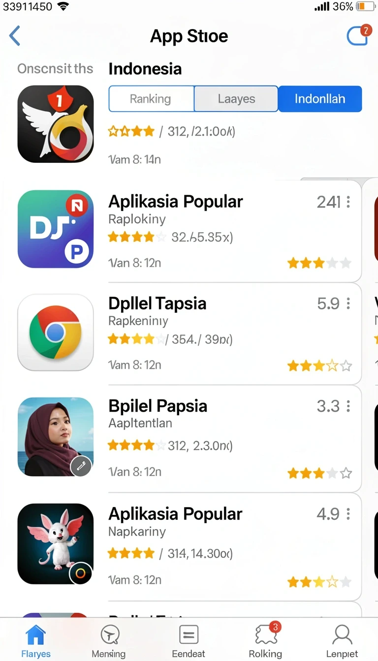 Beragam pilihan permainan menarik dalam aplikasi Aplikasi gadaitoto Resmi dan Terpercaya di Android.