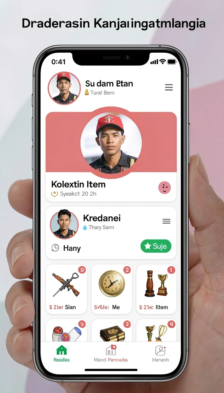 Beragam pilihan permainan menarik dalam aplikasi bosmenang Terbaru untuk Android: Download APK Gratis.