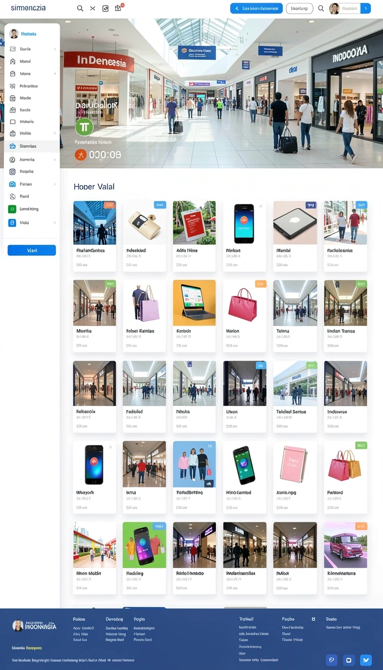 Beragam pilihan permainan menarik dalam aplikasi masbro12 App: Info, Rating, dan Link Download.
