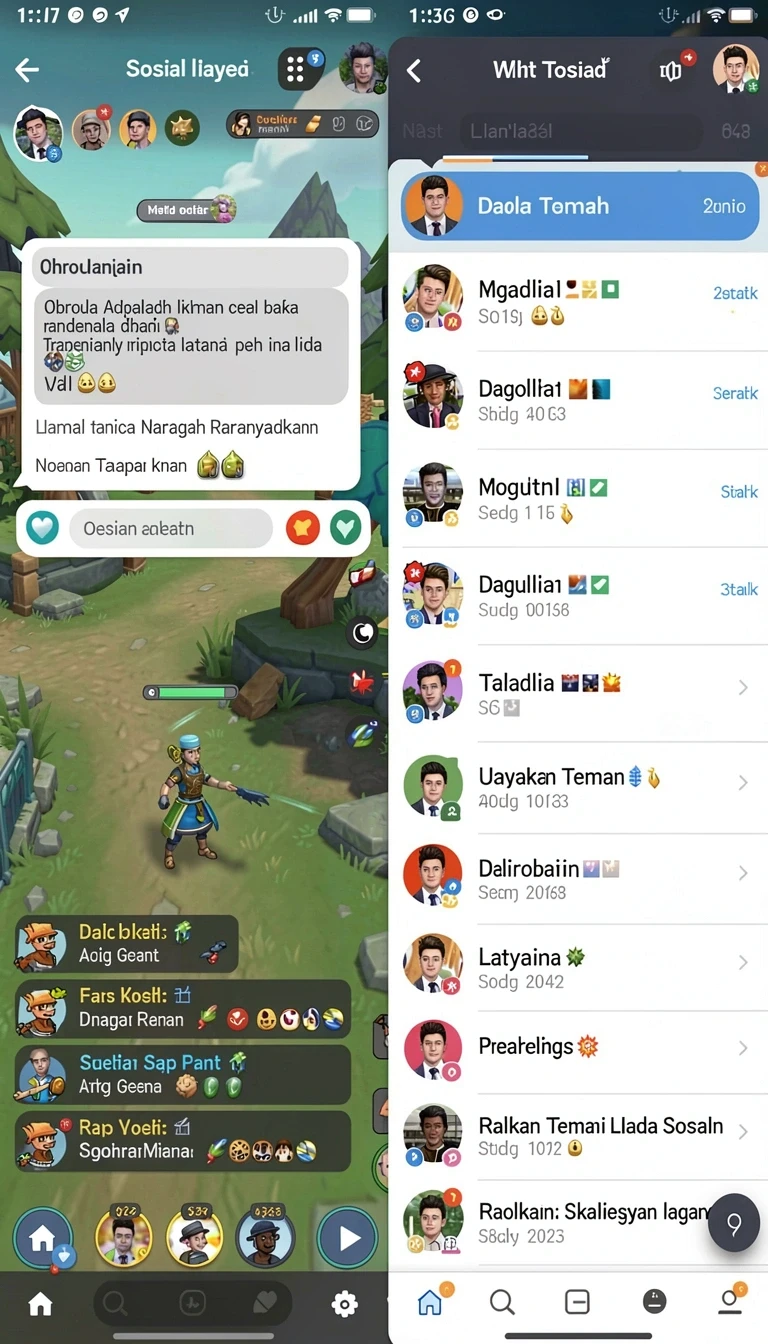 Beragam pilihan permainan menarik dalam aplikasi Update Aplikasi senior4d ke Versi Terbaru.