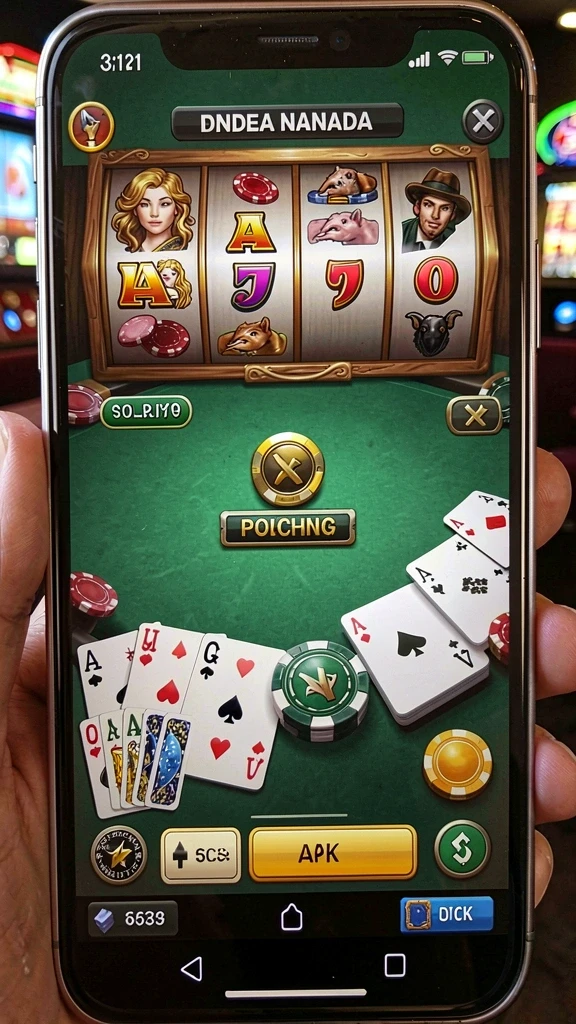 Beragam pilihan permainan menarik dalam aplikasi Aplikasi dy777 Terpercaya untuk Android.