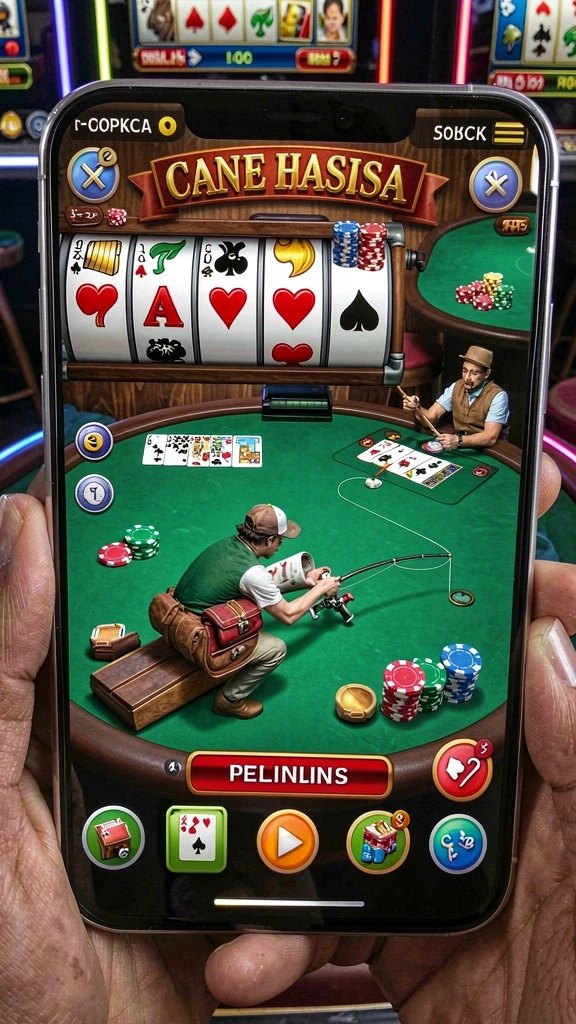 Beragam pilihan permainan menarik dalam aplikasi indobet Versi Terbaru untuk Android Tanpa Ribet.