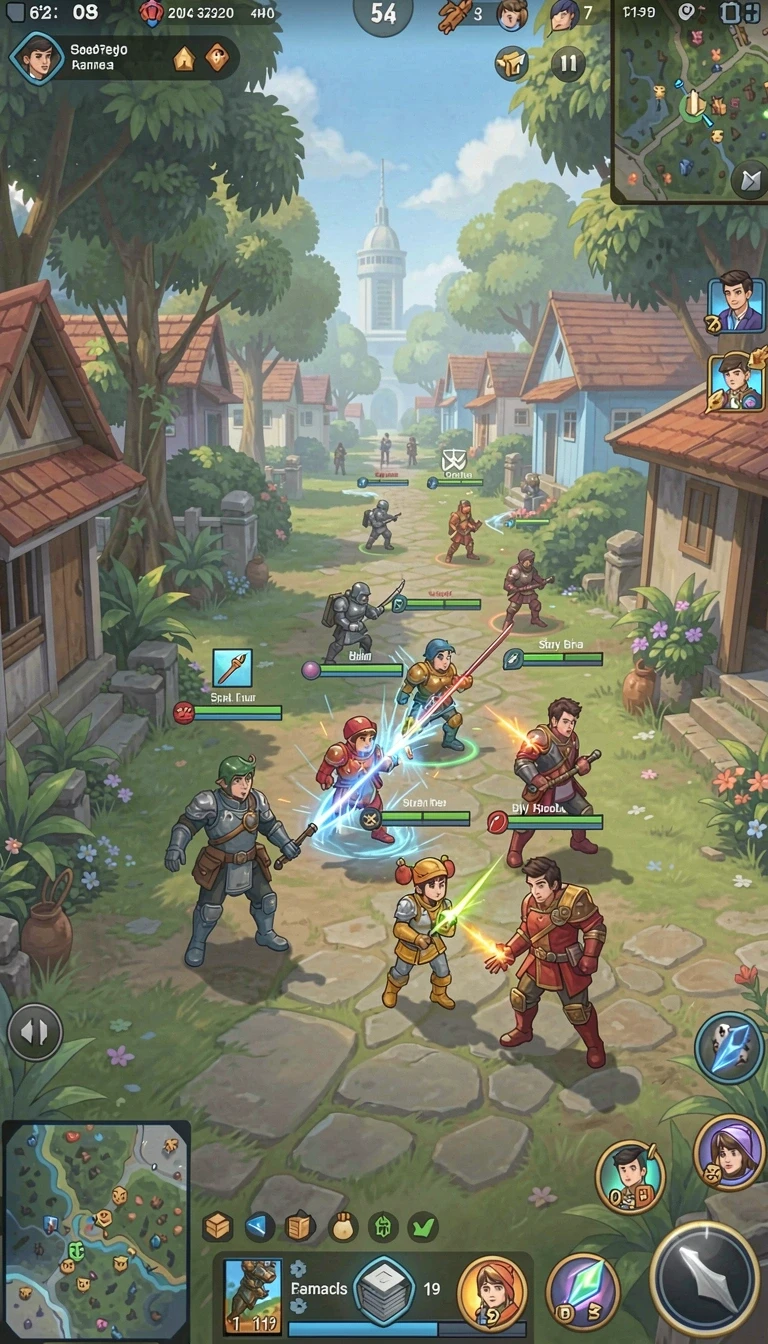 Beragam pilihan permainan menarik dalam aplikasi idx777 APK Terbaru: Download Cepat dan Gratis.
