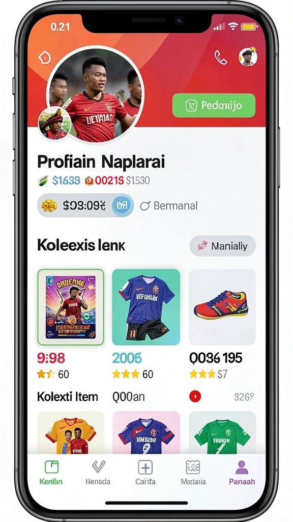 Beragam pilihan permainan menarik dalam aplikasi Aplikasi mpoturbo Terbaru: Review dan Link Download.